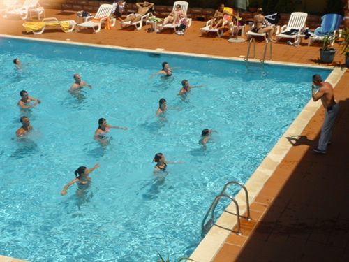 Club Malaspina Bosa Bagian luar foto